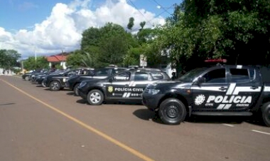 POLÍCIA CIVIL DEFLAGRA NOVA FASE DA OPERAÇÃO “PEDRA BRUTA” EM BARÃO DE COTEGIPE E ERECHIM