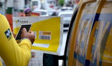 Inscrições para concurso nacional dos Correios terminam no dia 28