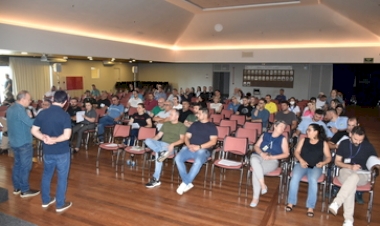 Coordenação da Frinape 2024 reúne expositores  e define regras para a feira multissetorial