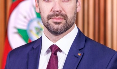 Governador gaúcho diz que renova seu compromisso de trabalhar em conjunto com as prefeituras sem “distinção de partido político ou ideologia