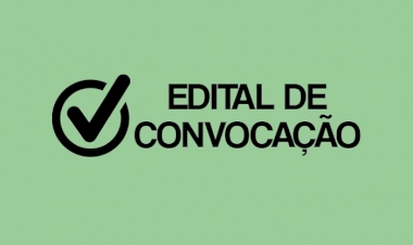 Associação Aerodesportiva de Getúlio Vargas - Edital de Convocação