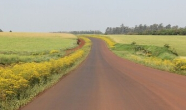 Acessos municipais pavimentados transformam o mapa rodoviário do estado