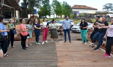 Cidade da Cultura na Frinape 2024: uma celebração  das conexões que transcendem o tempo