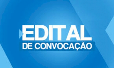 COOPERGRÃO - Edital de Convocação.    Convocação de Assembleia Geral Extraordinária.