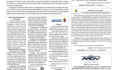 Ideau - Centro Universitário promove viagem de estudos ao Uruguai / PUBLICIDADE LEGAL