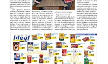 Festival de Cervejas Artesanais do Norte Gaúcho