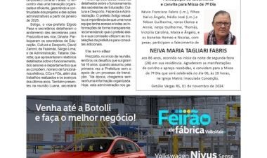 Getúlio Vargas  - Segunda reunião de transição para garantir continuidade administrativa