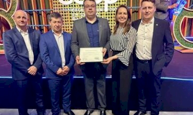 Cresol Centro-Sul RS/MS é reconhecida com certificação SomosCoop Excelência em Gestão RS 2024