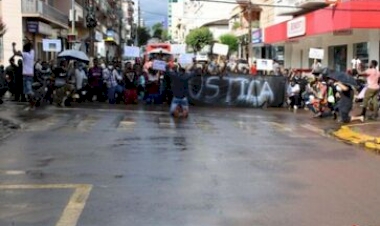 Tapejara: Homem é condenado a 28 anos de prisão por matar senegalês e ferir outra pessoa a tiros