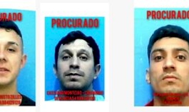 BM divulga número de telefone para auxiliar nas buscas de foragidos do presídio