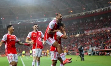 Colorado vence o Criciúma em uma noite de golaços no Gigante