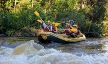 Brasil é eleito melhor destino de turismo de aventura do mundo
