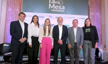 Retomada do turismo no RS tem perspectiva otimista, apontam especialistas no Tá na Mesa