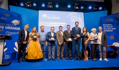 Última edição do Giro Pelo Rio Grande homenageia descendentes alemãs nos 200 anos da imigração