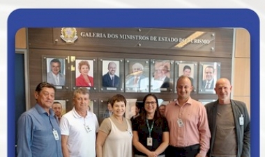 Quatro Irmãos está a caminho de ser oficialmente Município de Turismo no Mapa Turístico brasileiro 