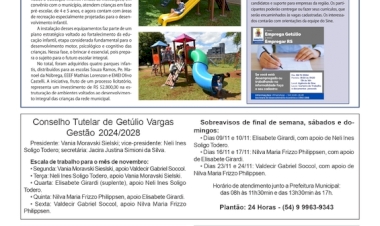 Conselho Tutelar de Getúlio Vargas