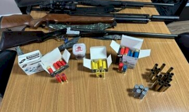 PF investiga fornecedores de armas de fogo e munições no norte do RS