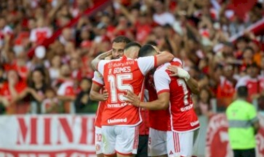 Com festa da torcida no Gigante, Inter conquista marca histórica