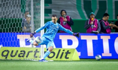 Grêmio não pontua na 33ª rodada do Brasileirão