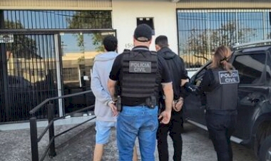 Investigado por tentativas de homicídio, homem com extensa ficha criminal é detido pela DPHPP