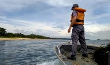 Ibama divulga material informativo sobre o período de defeso no Rio Grande do Sul