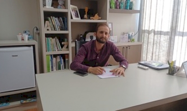 Presidente da Câmara assume como prefeito interino em Machadinho e reforça compromisso com a comunidade