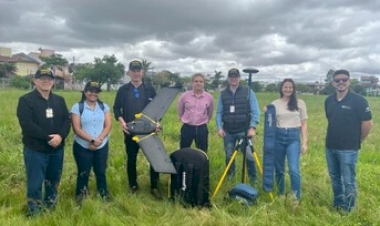 Equipamento aéreo é a aposta do RS para mapear áreas rurais a serem regularizadas