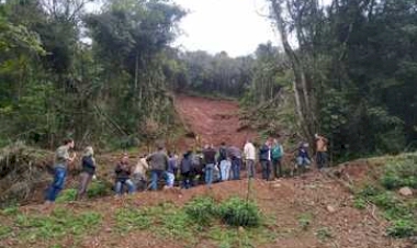 Seis meses após calamidade climática Emater/RS-Ascar trabalha em prevenção