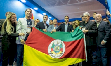 Festuris 2024: volume de negócios cresceu 9% em relação ao ano passado