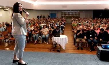 Seminário Regional Socioassistencial reúne cerca de 350 participantes em Erechim