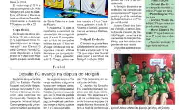 Academia TG com rodada tripla no feriadão /  Karate Do /  Desafio FC.