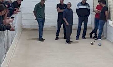 Semana de finais do Campeonato de Bochas 2024 de Ipiranga do Sul