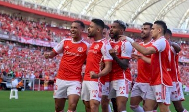 Inter goleia o Bragantino e aumenta série invicta para 16 jogos