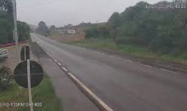 Governo autoriza investimento para reforma da ERS-135