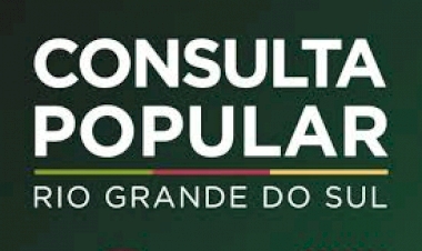 Consulta Popular 2024 - Definida a cédula de votação do Corede Norte
