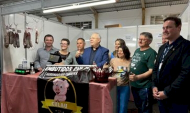 SUTRAF-AU e Cooperfamilia avaliam sucesso do Pavilhão da Agricultura Familiar