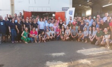 Pavilhão da Agricultura Familiar comercializa mais de R$ 750 mil na Frinape