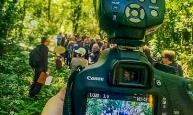 Caminhada e Yoga no IFRS promoverão conexão com a natureza e bem-estar