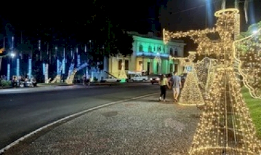 Natal Erechim 2024 terá show nacional com João Neto & Frederico no dia 21 de dezembro