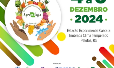 Evento da Agroecologia terá três dias de atividades