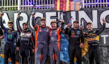 Gaúcho de Rally conhece os campeões da temporada 2024