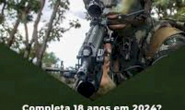 Junta Militar de Getúlio Vargas informa sobre o EXAR/2024