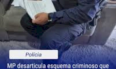 Esquema de desvio de recursos do IPE Saúde é alvo de operação em Passo Fundo