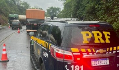 Acidente na BR-386 em Pouso Novo deixa duas mulheres mortas