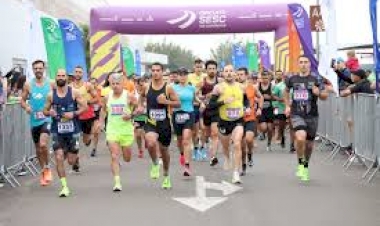 Atleta de Erechim recebe mérito na Final Estadual do Circuito Sesc de Corridas