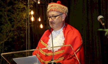 Diretor-Geral da URI destaca, na formatura de Medicina, investimentos e ações realizadas