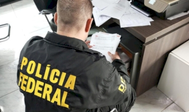 Polícia Federal realiza operação para combater corrupção na Justiça do Trabalho
