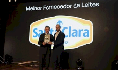 Santa Clara conquista dois prêmios no Carrinho Agas, reafirmando sua preferência entre supermercadistas gaúchos 