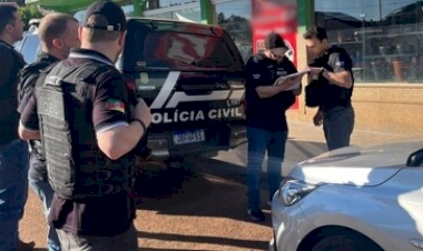 Polícia Civil e Receita Estadual deflagram Operação Resgate Fiscal
