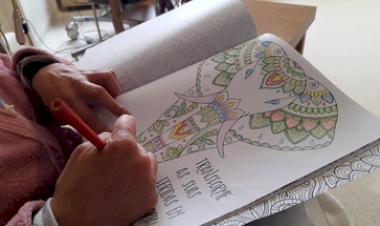 Práticas Integrativas Complementares em Saúde  beneficiam pacientes no Centro de Oncologia do HCPF – Posto 08